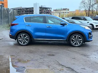 Kia Sportage, 2018 — фото 9