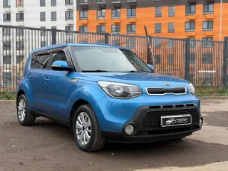 Kia Soul, 2015 — фото 9