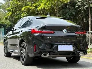 BMW X4, 2023 — фото 4