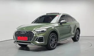 Audi Q5 Sportback, 2022 — фото 1