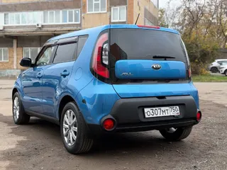 Kia Soul, 2015 — фото 6