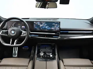 BMW 5 серия, 2024 — фото 4