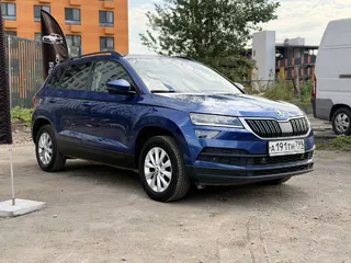 Skoda Karoq, 2020 — фото 9