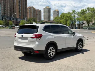 Subaru Forester, 2022 — фото 3