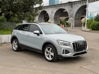 Audi Q2L, 2022 — фото 3