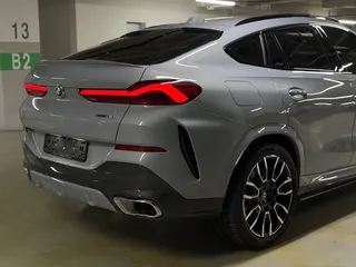 BMW X6, 2025 — фото 11