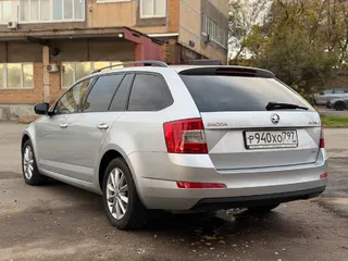 Skoda Octavia, 2014 — фото 3