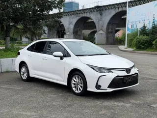 Toyota Corolla, 2023 — фото 3