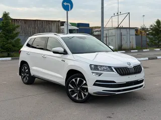 Skoda Karoq, 2022 — фото 8