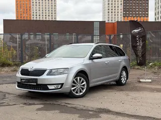 Skoda Octavia, 2014 — фото 1