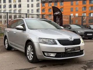 Skoda Octavia, 2014 — фото 9