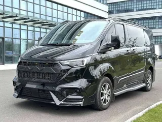 Ford Transit, 2024 — фото 1