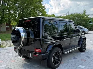 Mercedes-Benz G-Класс, 2021 — фото 2