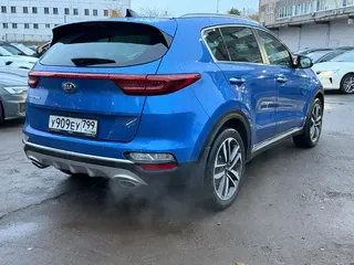 Kia Sportage, 2018 — фото 8