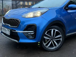 Kia Sportage, 2018 — фото 4