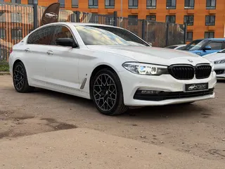 BMW 5 серии, 2018 — фото 12