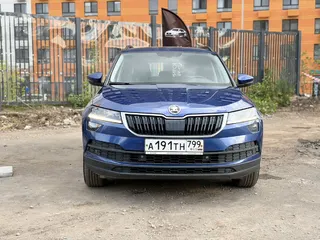Skoda Karoq, 2020 — фото 10