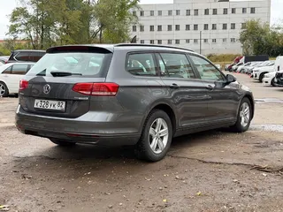 Volkswagen Passat, 2016 — фото 11
