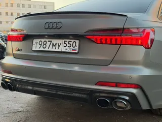 Audi A6, 2022 — фото 10