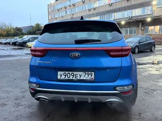 Kia Sportage, 2018 — фото 7