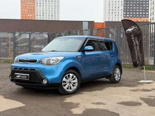 Kia Soul, 2015 — фото 1