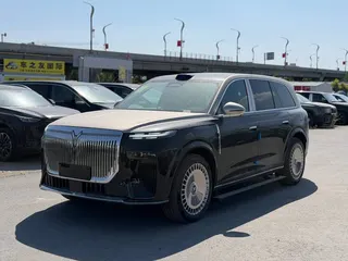 Voyah Taishan X8 MAX+, 2026 — фото 1
