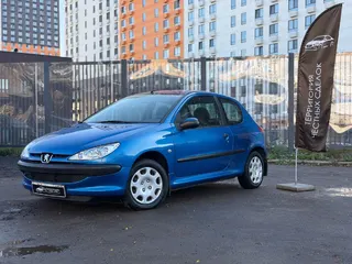 Peugeot 206, 2008 — фото 1
