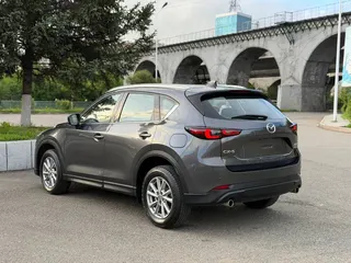 Mazda CX-5, 2025 — фото 2