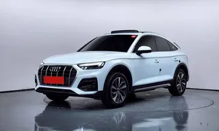 Audi Q5 Sportback, 2022 — фото 1