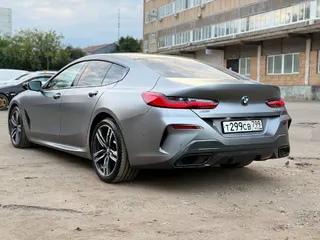 BMW 8 серии, 2021 — фото 9