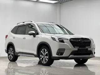 Subaru Forester, 2022 — фото 3