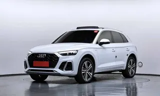 Audi Q5 Sportback, 2022 — фото 1