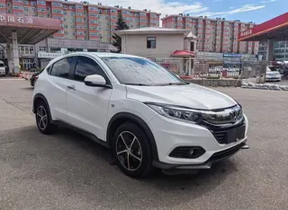 Honda Vezel, 2021 — фото 3