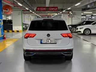 Volkswagen Tiguan, 2022 — фото 5