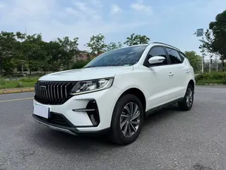 Geely X6 Pro, 2023 — фото 1