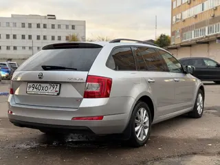 Skoda Octavia, 2014 — фото 8