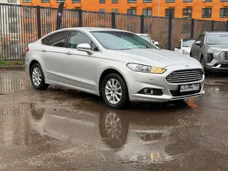 Ford Mondeo, 2018 — фото 11