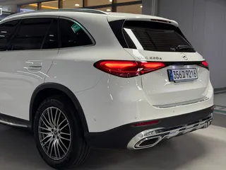 Mercedes-Benz GLC 220d, 2023 — фото 8