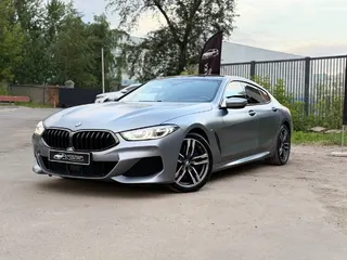 BMW 8 серии, 2021 — фото 1