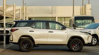 Toyota Fortuner, 2026 — фото 7