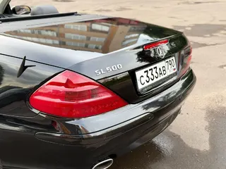 Mercedes-Benz SL-Класс, 2005 — фото 8