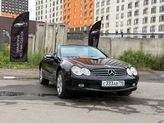 Mercedes-Benz SL-Класс, 2005 — фото 12