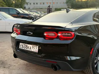 Chevrolet Camaro, 2019 — фото 10