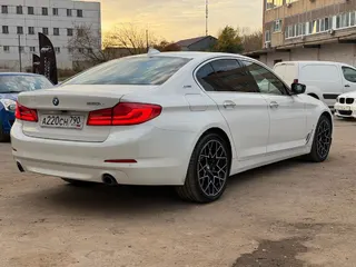 BMW 5 серии, 2018 — фото 9