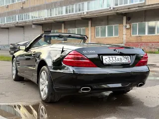 Mercedes-Benz SL-Класс, 2005 — фото 6