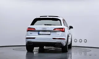 Audi Q5 Sportback, 2022 — фото 3