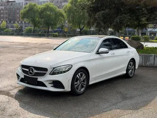 Mercedes-Benz C 200 L, 2021 — фото 1
