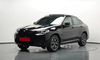 BMW X4, 2022 — фото 1