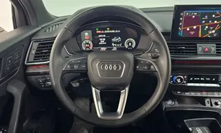 Audi Q5 Sportback, 2022 — фото 5