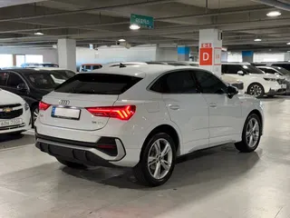 Audi Q3 Sportback, 2022 — фото 9